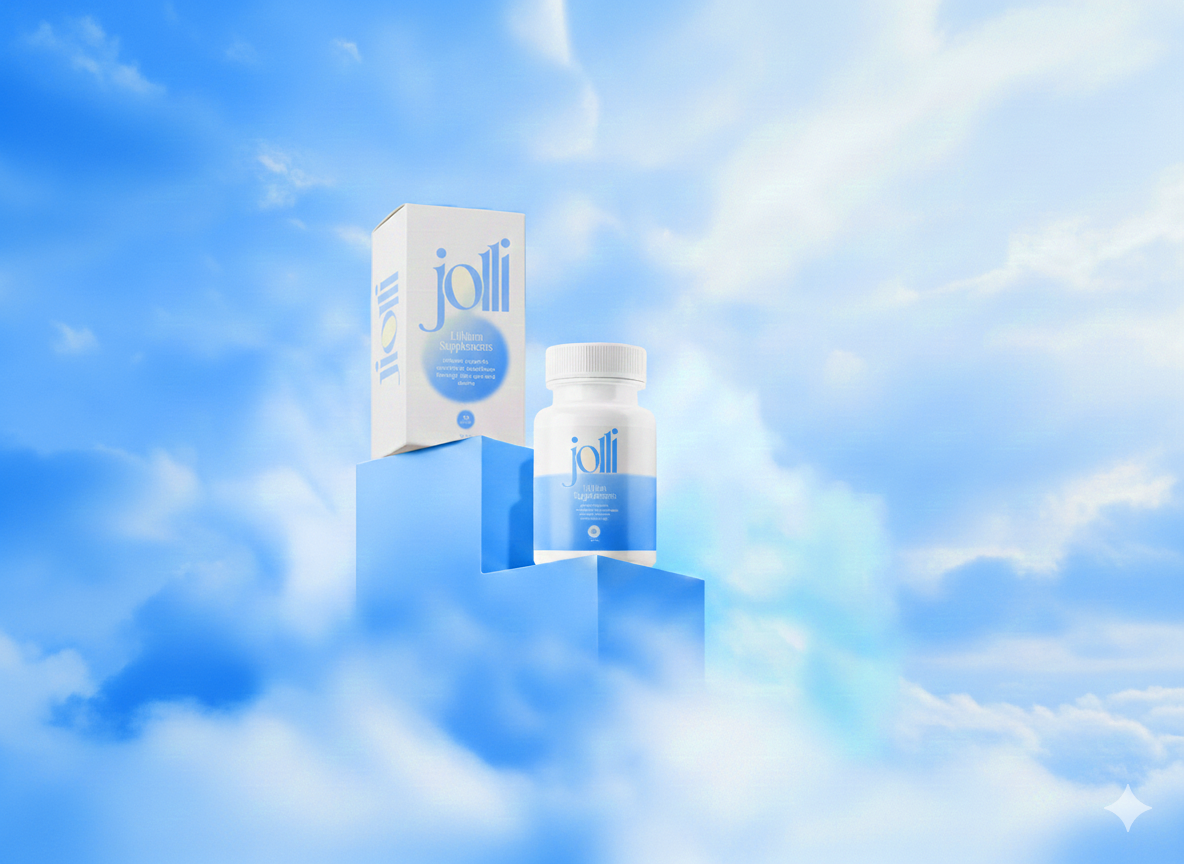 Lithium Orotate (5 mg) - 60 count